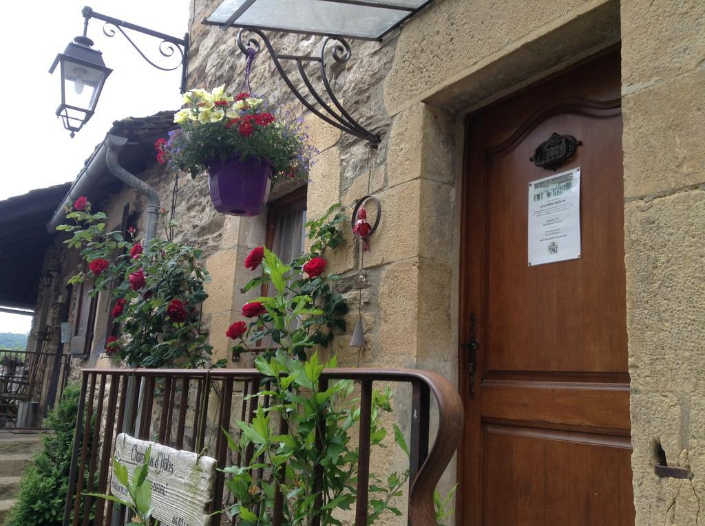 Les Hôtes du Lac, Chambres et tables d'hôtes Mandailles (Aveyron) Exterior foto